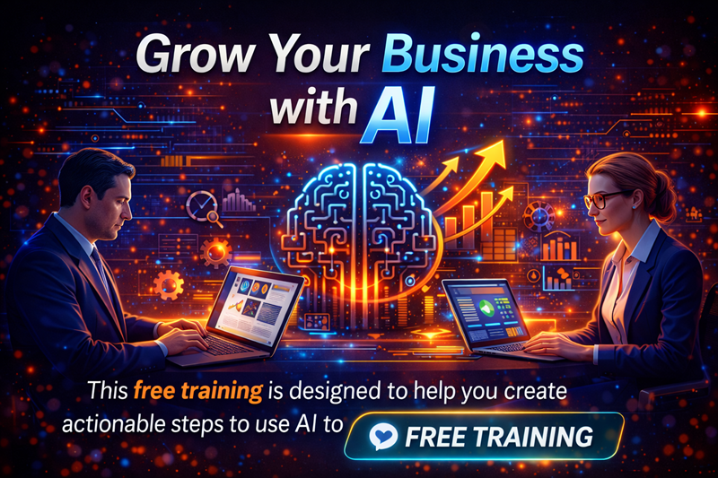 Grow Your Business with AI